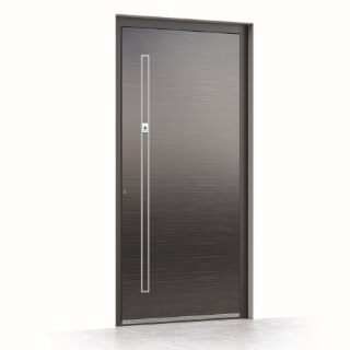 Elegant front doors from Pirnar